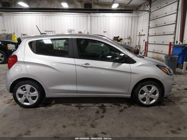 2021 CHEVROLET SPARK FWD LS AUTOMATIC 13