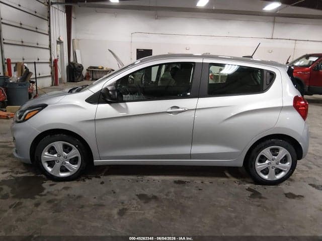2021 CHEVROLET SPARK FWD LS AUTOMATIC 14
