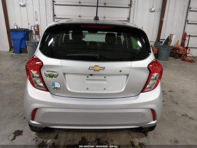 2021 CHEVROLET SPARK FWD LS AUTOMATIC 16