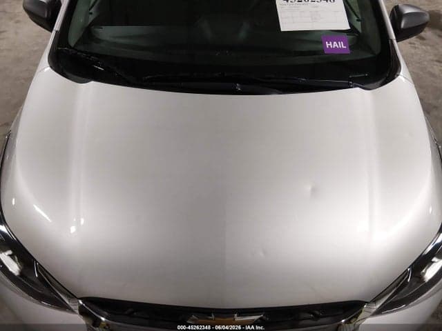 2021 CHEVROLET SPARK FWD LS AUTOMATIC 18