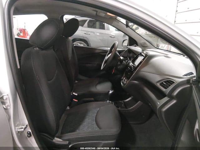 2021 CHEVROLET SPARK FWD LS AUTOMATIC 5