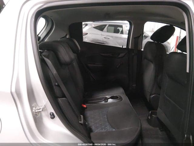 2021 CHEVROLET SPARK FWD LS AUTOMATIC 8