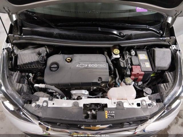 2021 CHEVROLET SPARK FWD LS AUTOMATIC 10