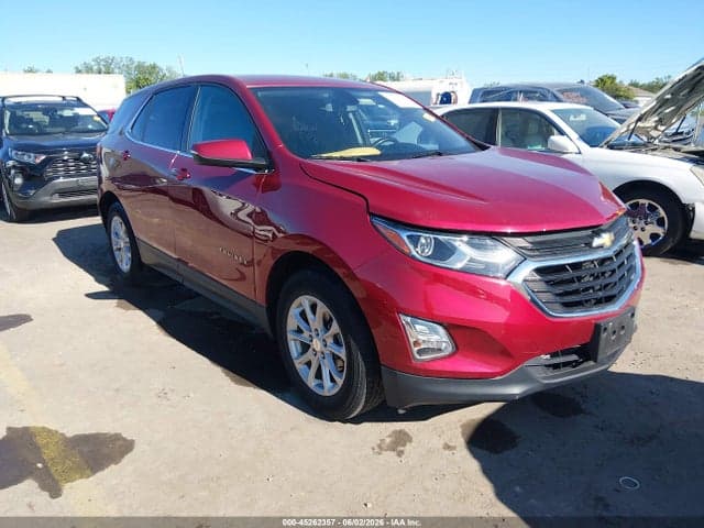 2019 CHEVROLET EQUINOX LT 1