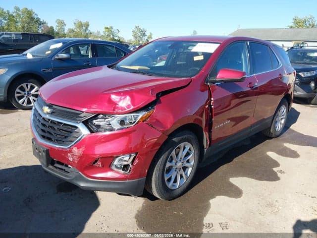 2019 CHEVROLET EQUINOX LT 2