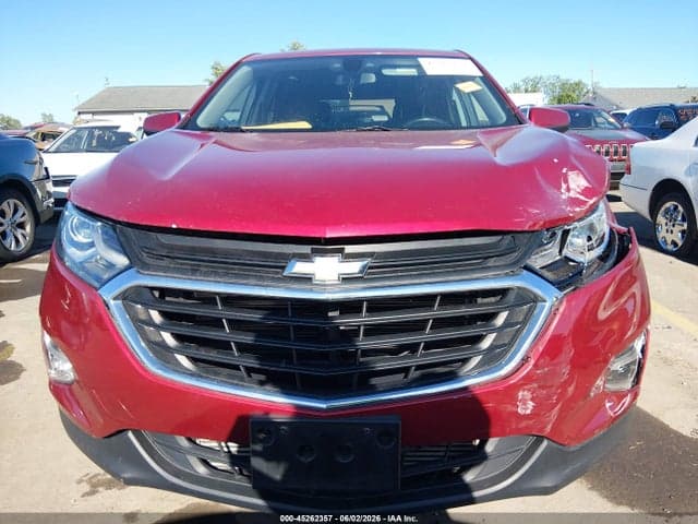 2019 CHEVROLET EQUINOX LT 12