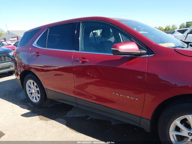 2019 CHEVROLET EQUINOX LT 13