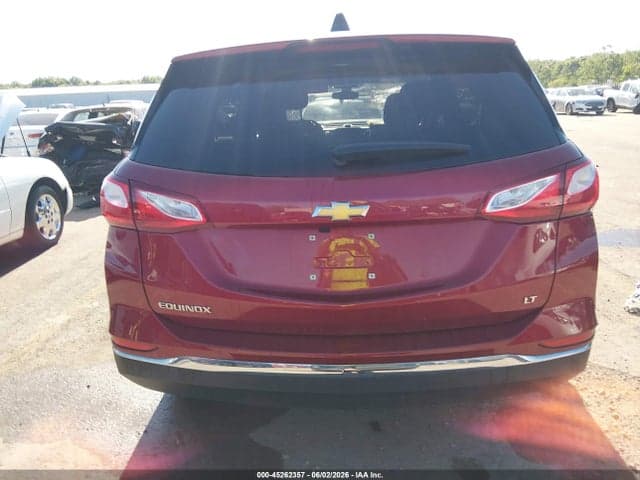 2019 CHEVROLET EQUINOX LT 16
