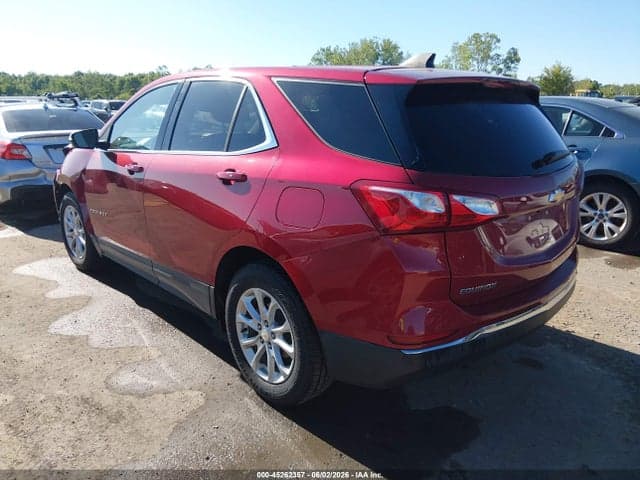 2019 CHEVROLET EQUINOX LT 3