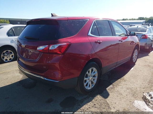 2019 CHEVROLET EQUINOX LT 4