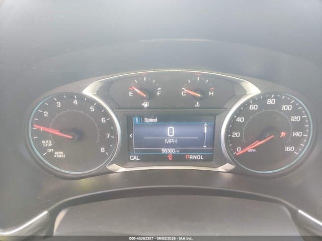 2019 CHEVROLET EQUINOX LT 7