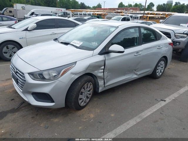 2019 HYUNDAI ACCENT SE 2