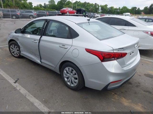 2019 HYUNDAI ACCENT SE 3
