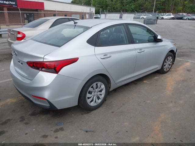 2019 HYUNDAI ACCENT SE 4