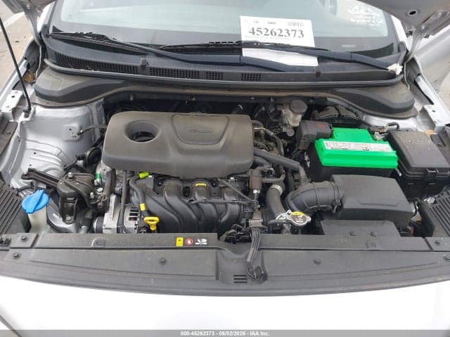 2019 HYUNDAI ACCENT SE 10