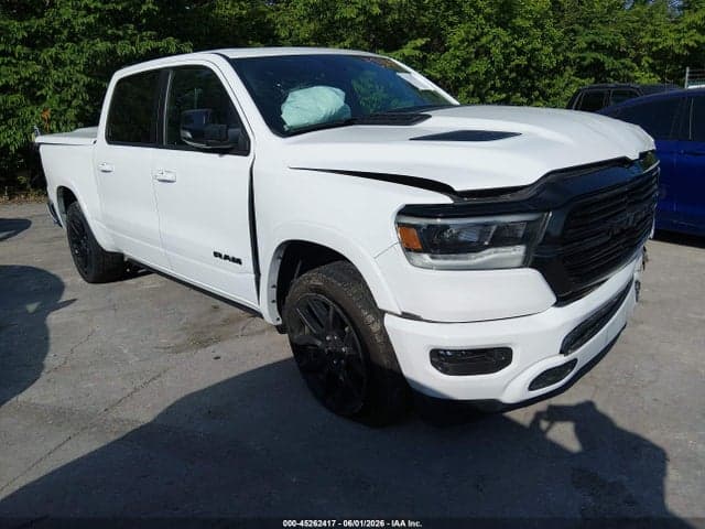 2021 RAM 1500 LARAMIE 4X4 5'7 BOX - 1