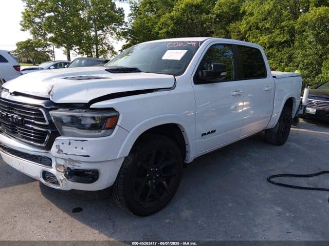 2021 RAM 1500 LARAMIE 4X4 5'7 BOX 2