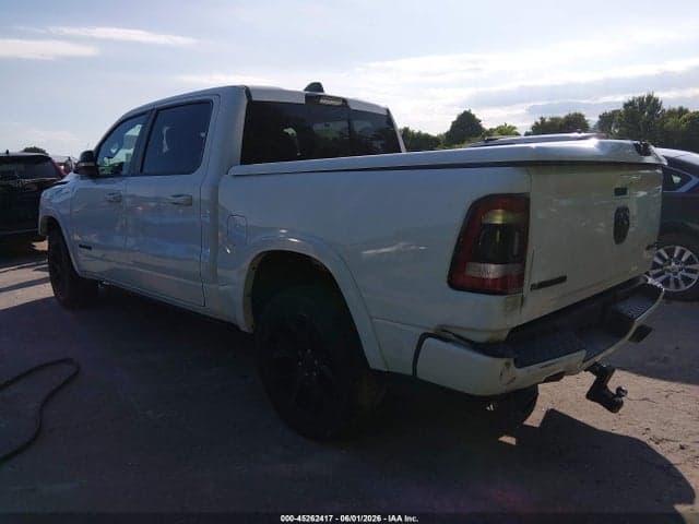 2021 RAM 1500 LARAMIE 4X4 5'7 BOX 3
