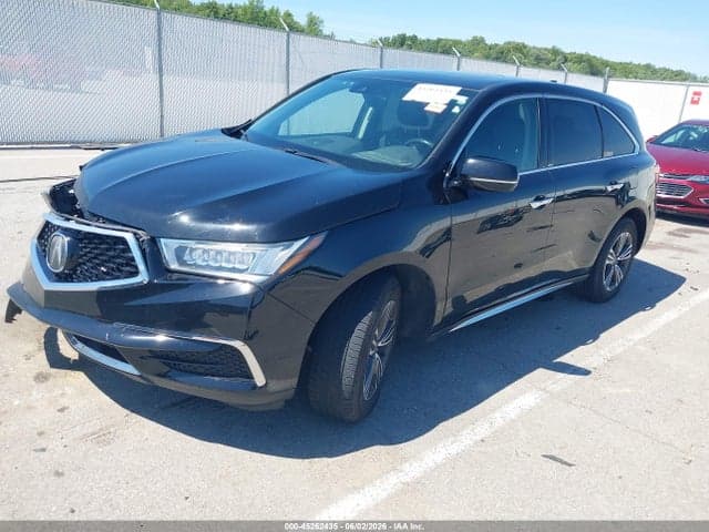 2018 ACURA MDX 2