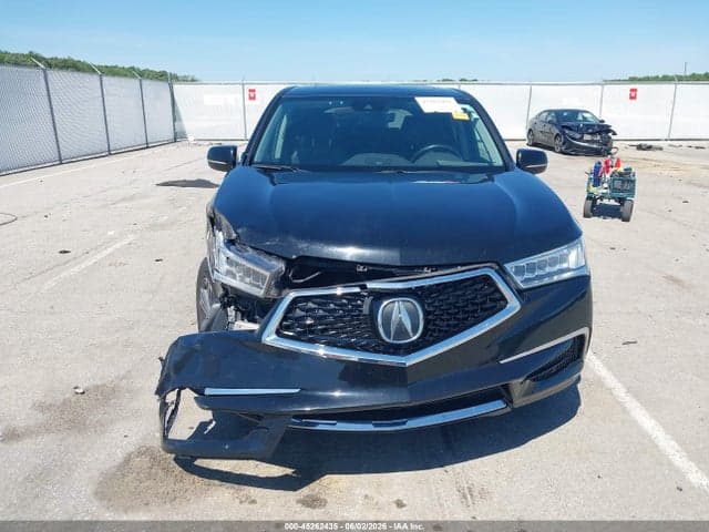 2018 ACURA MDX 12