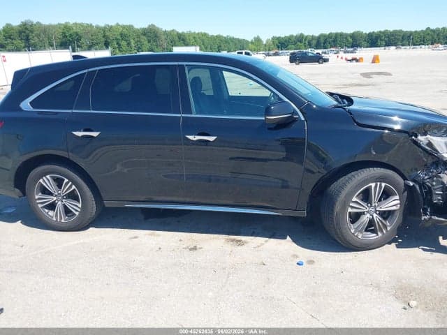 2018 ACURA MDX 13