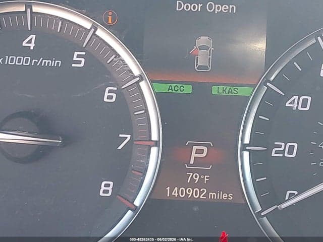 2018 ACURA MDX 15