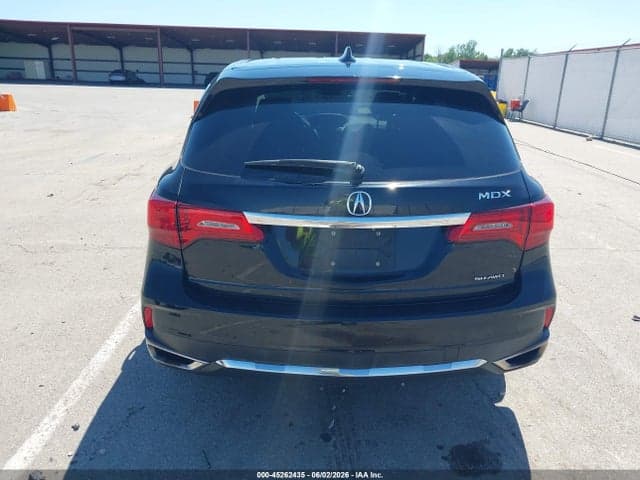 2018 ACURA MDX 16