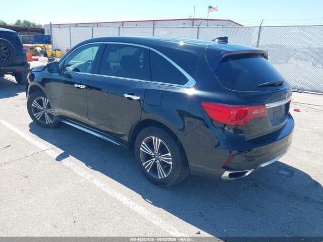 2018 ACURA MDX 3