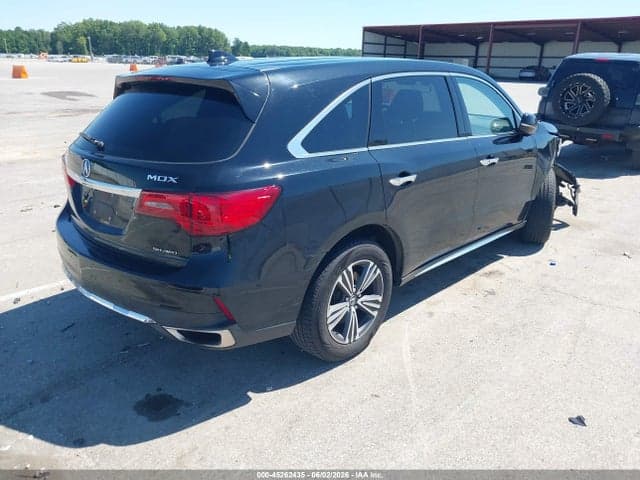 2018 ACURA MDX 4