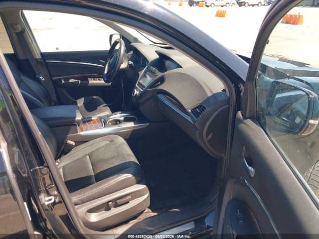 2018 ACURA MDX 5