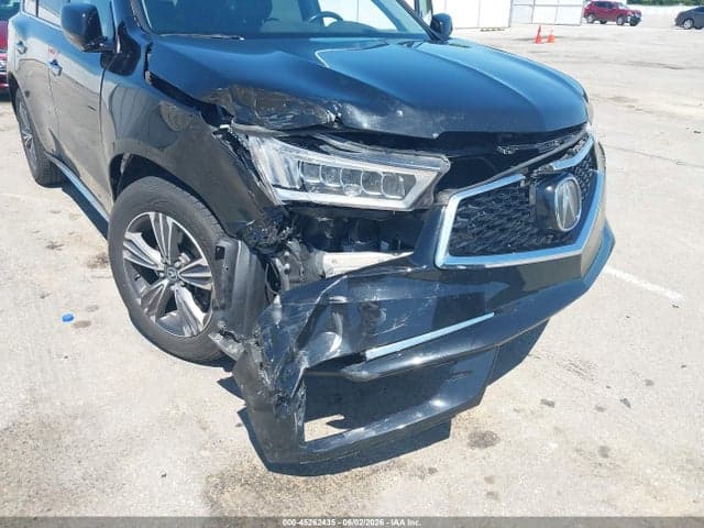 2018 ACURA MDX 6