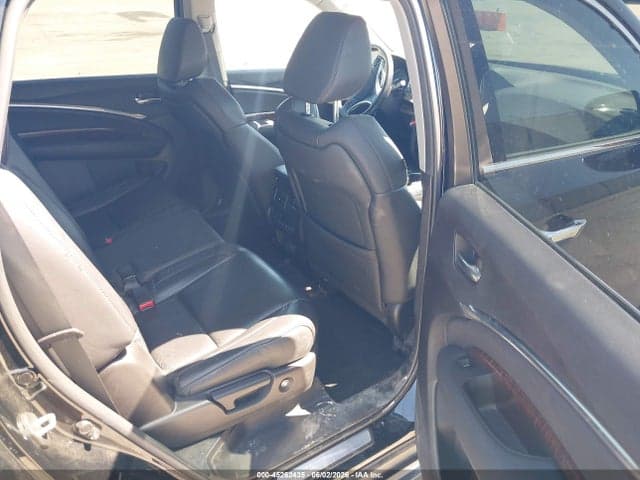 2018 ACURA MDX 8