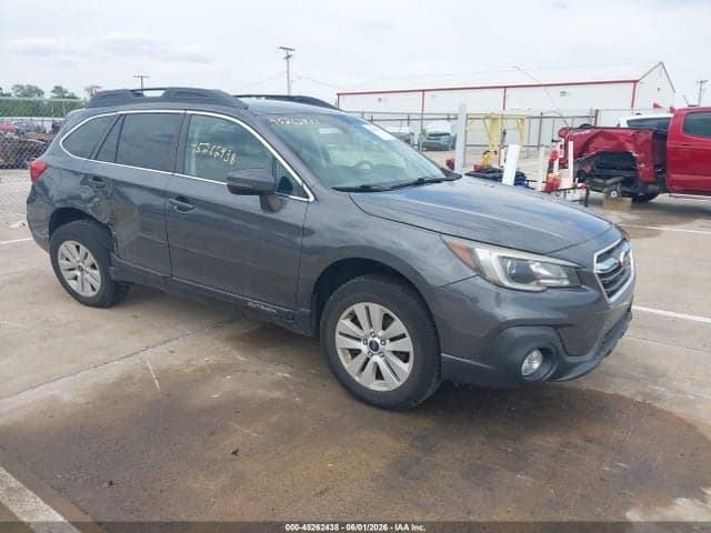 2019 SUBARU OUTBACK 2.5I PREMIUM 1
