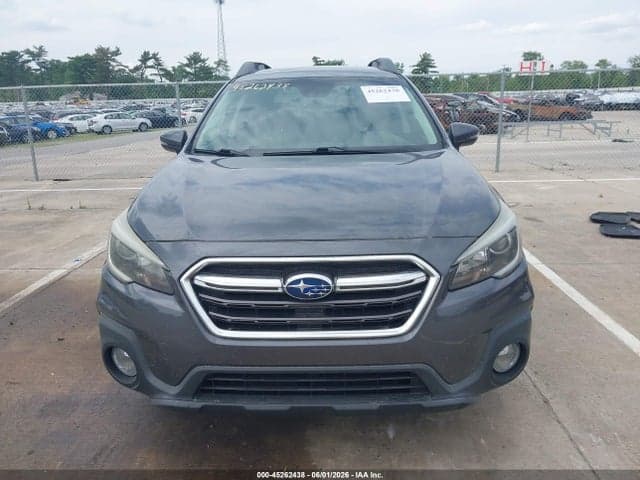 2019 SUBARU OUTBACK 2.5I PREMIUM 12