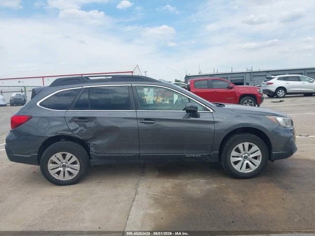2019 SUBARU OUTBACK 2.5I PREMIUM 13