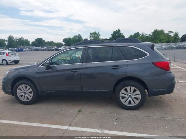 2019 SUBARU OUTBACK 2.5I PREMIUM 14
