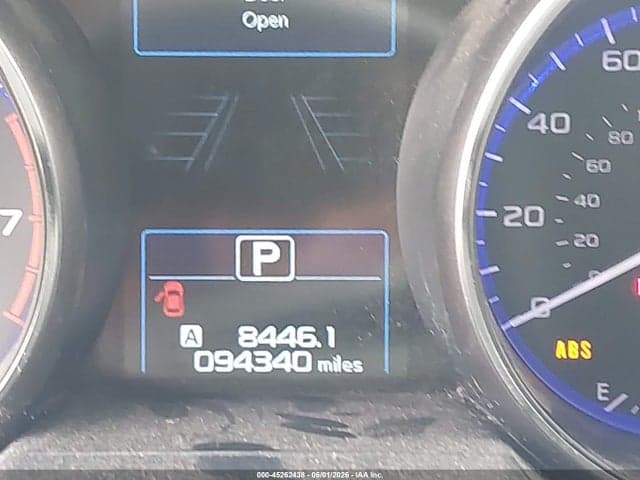 2019 SUBARU OUTBACK 2.5I PREMIUM 15