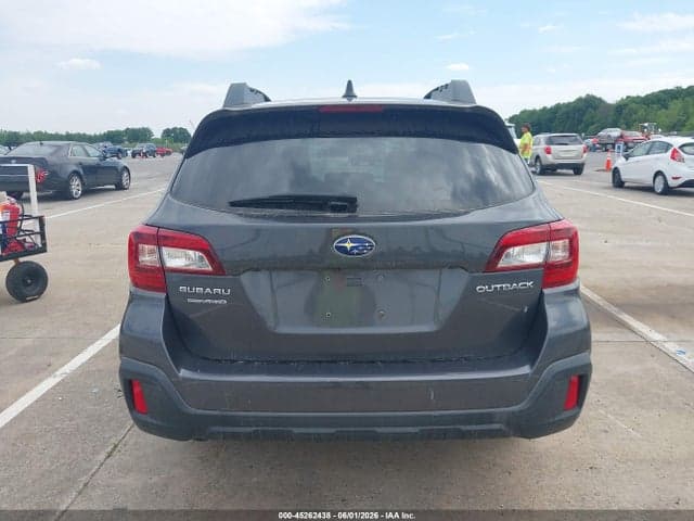 2019 SUBARU OUTBACK 2.5I PREMIUM 16