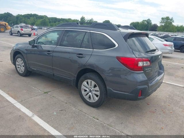 2019 SUBARU OUTBACK 2.5I PREMIUM 3
