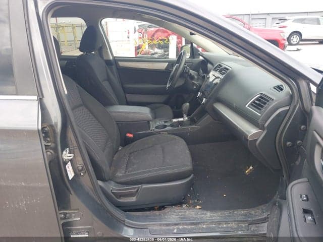 2019 SUBARU OUTBACK 2.5I PREMIUM 5