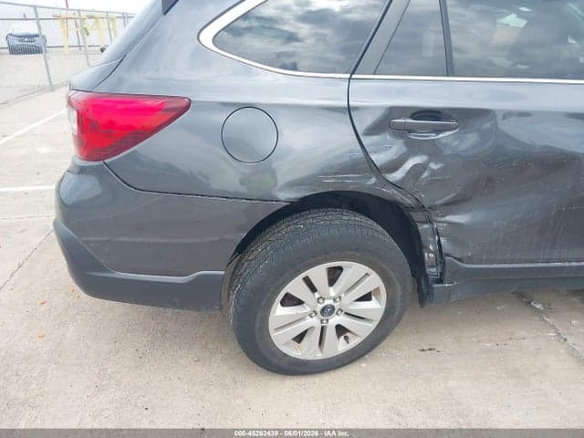 2019 SUBARU OUTBACK 2.5I PREMIUM 6