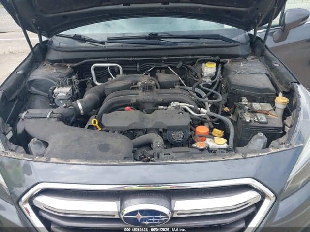 2019 SUBARU OUTBACK 2.5I PREMIUM 10