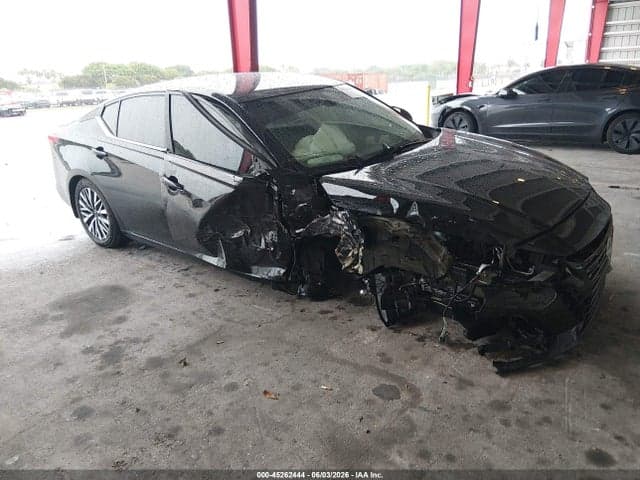 2026 NISSAN ALTIMA SV FWD
