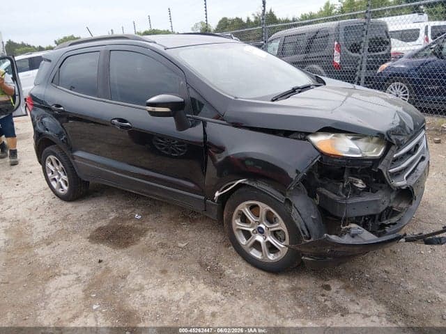 2020 FORD ECOSPORT SE 1