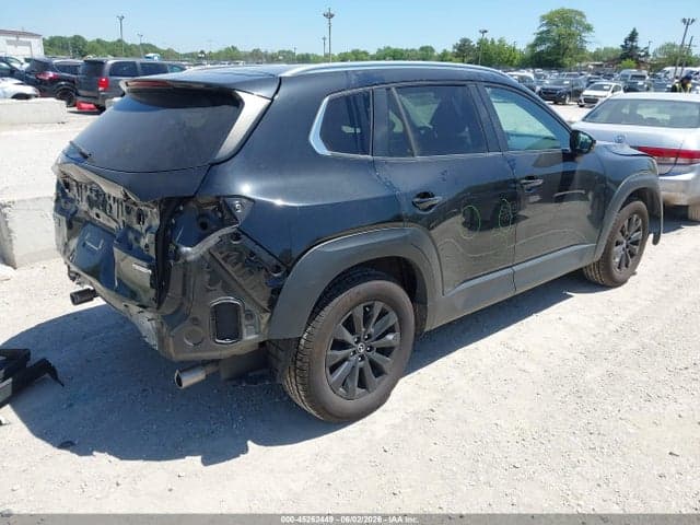2024 MAZDA CX-50 2.5 S PREFERRED 4