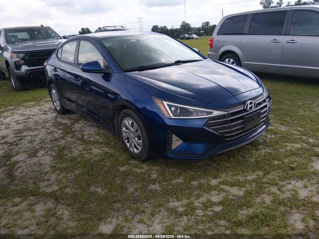 2020 HYUNDAI ELANTRA SE - 1
