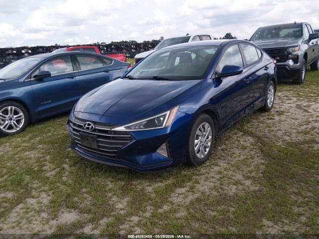 2020 HYUNDAI ELANTRA SE 2
