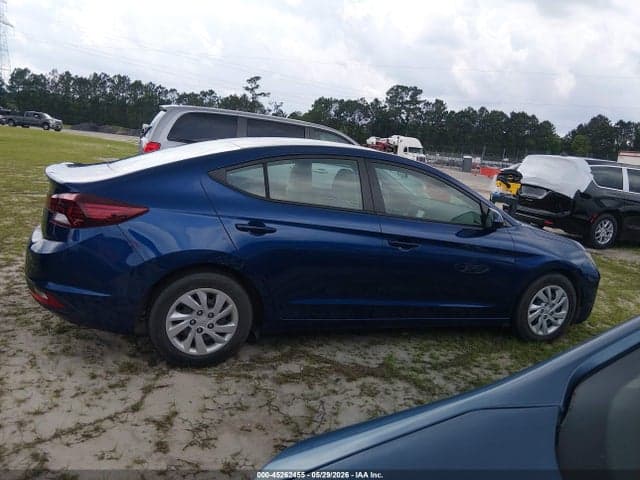 2020 HYUNDAI ELANTRA SE 17
