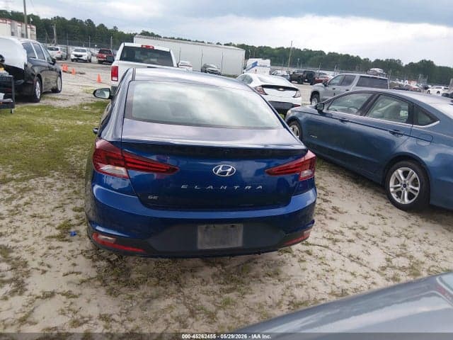 2020 HYUNDAI ELANTRA SE 20