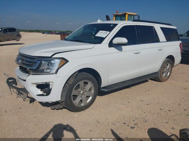 2020 FORD EXPEDITION XLT MAX 2